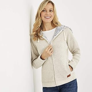 weird fish hoodie ladies