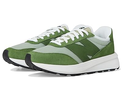 New Balance Classics 370 Snow Shoes Dark Alpine Green/Garter Snake 