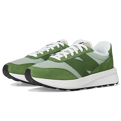 New Balance Classics 370 Snow Shoes Dark Alpine Green/Garter Snake
