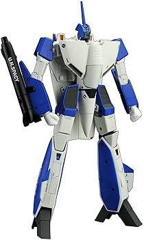 Amazon.co.jp: 1/60 マクロス 完全変形 VF-1A マックス機 TV版