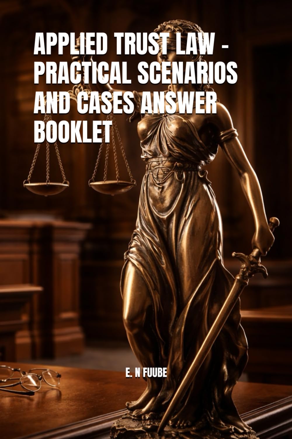 APPLIED TRUST LAW – PRACTICAL SCENARIOS AND CASES ANSWER BOOKLET