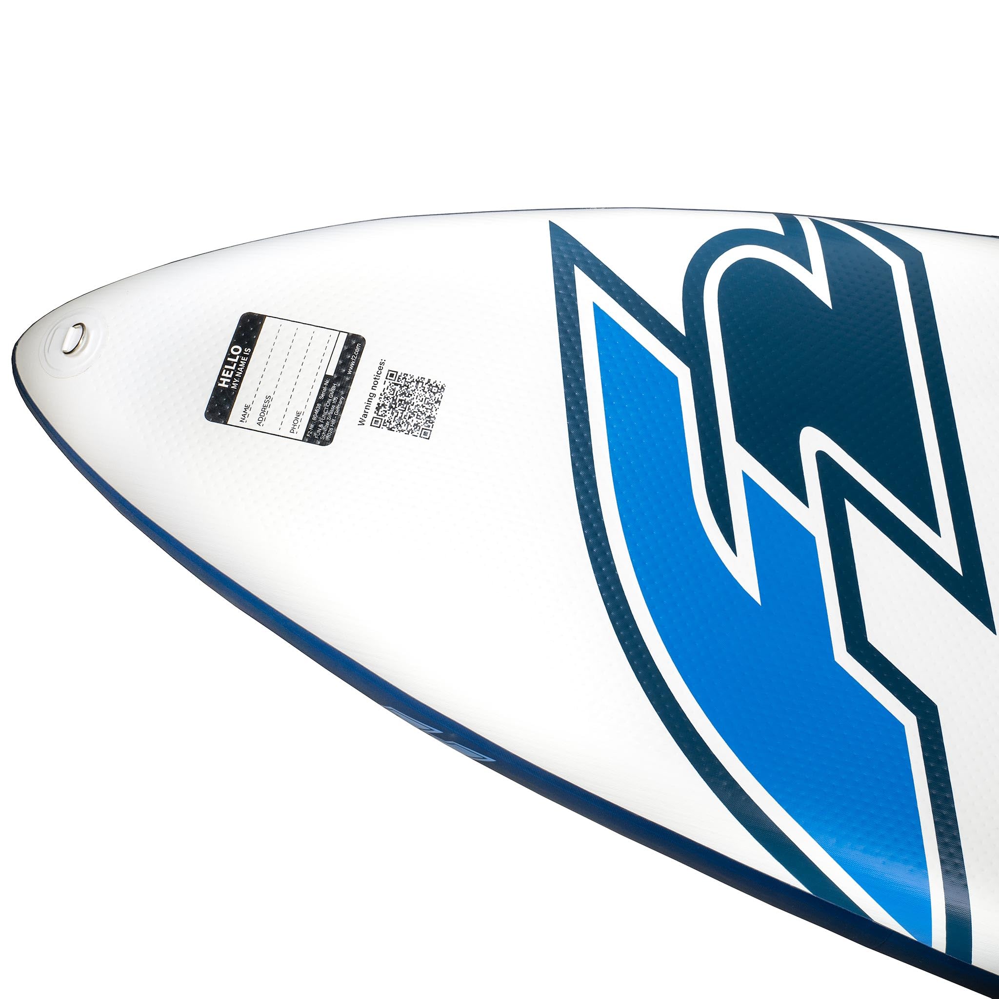 SUP F2 AXXIS Combo - Tavola da surf gonfiabile per principianti ed esperti con accessori