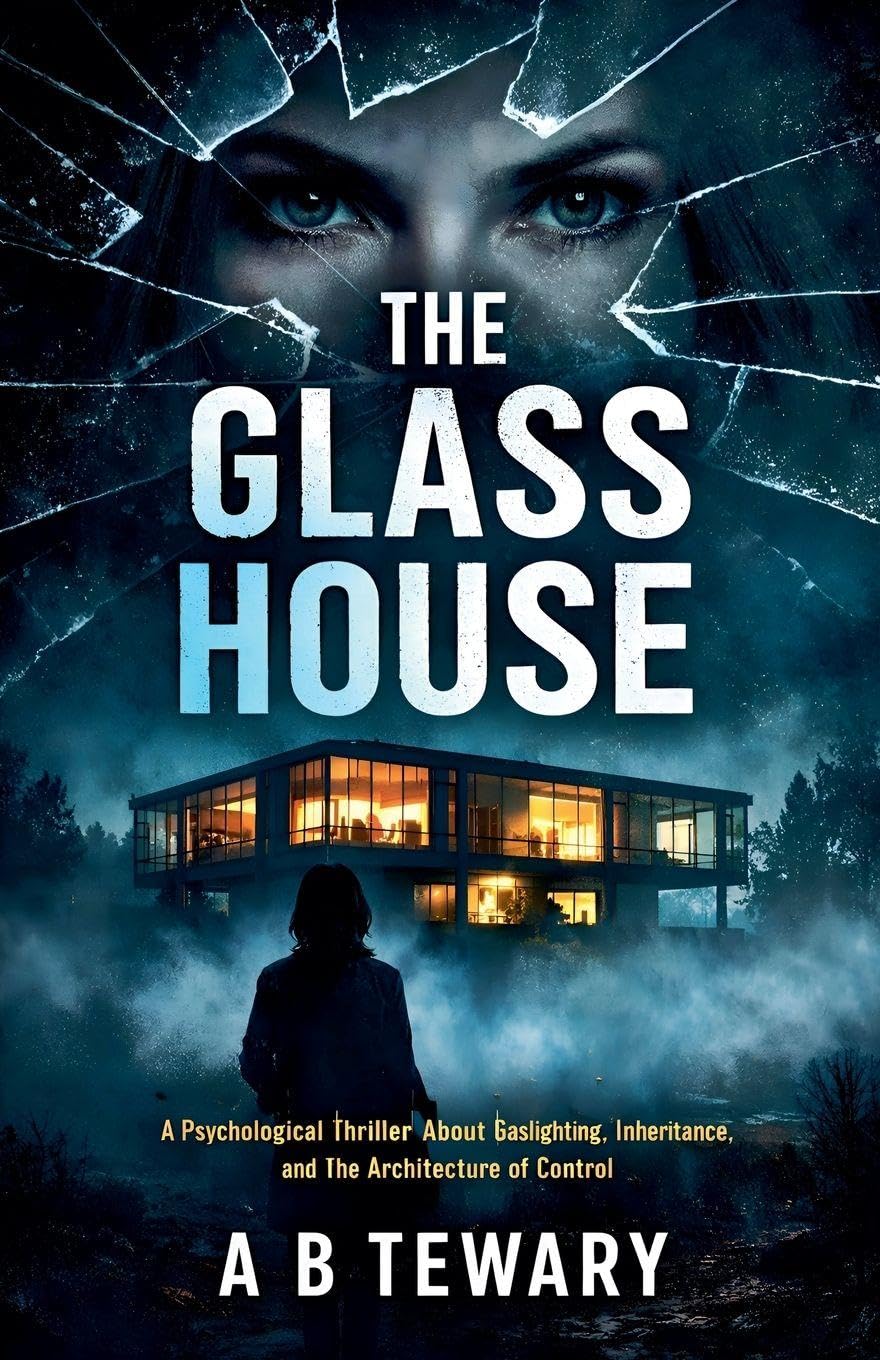 The Glass House: A Psychological Thriller About Gaslighting, Inheritance, and the Architecture of Control: 7 (The Cognitive Paradox)