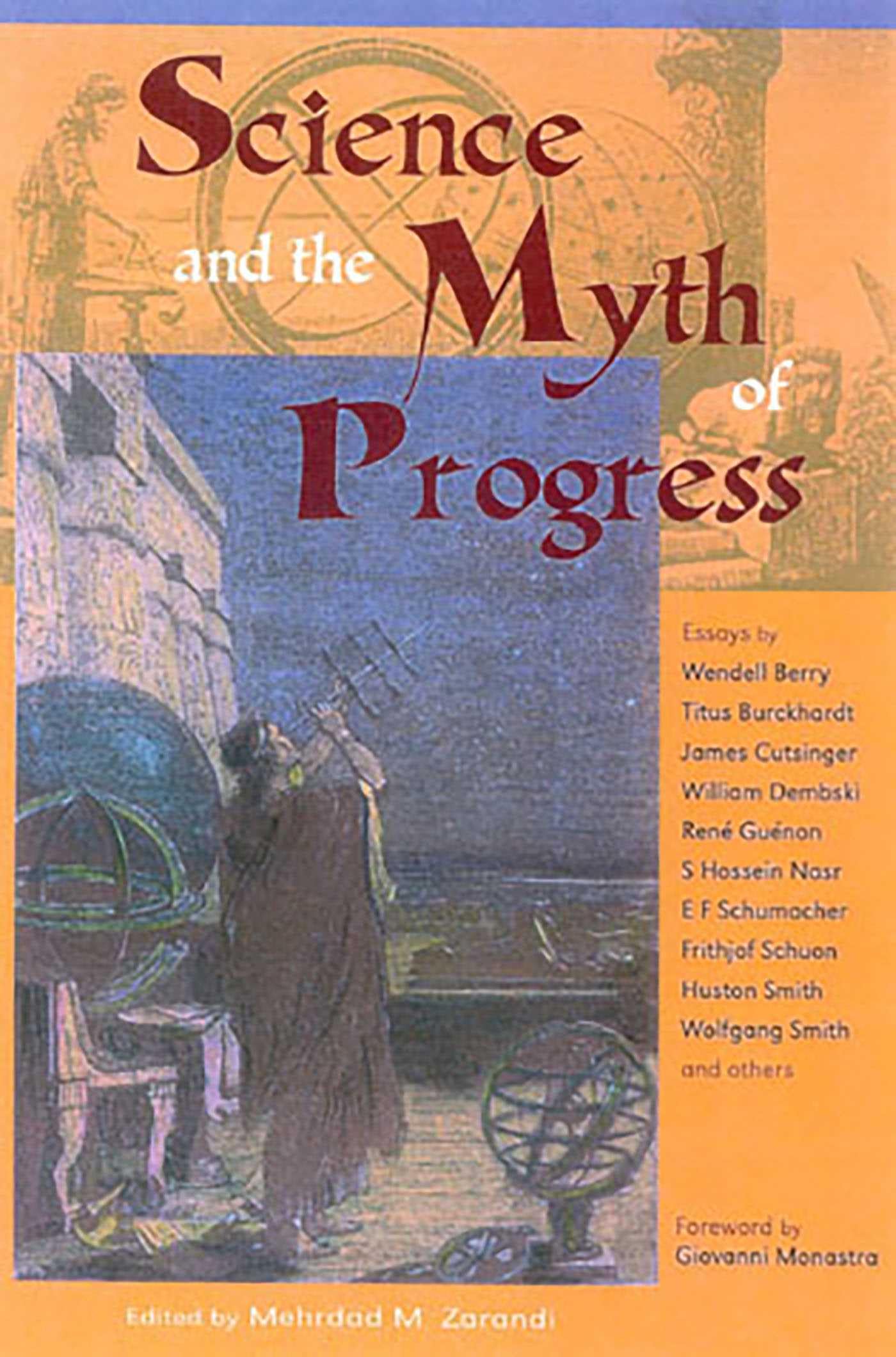 Buy Science and the Myth of Progress (Perennial Philosophy) — BookShops.in