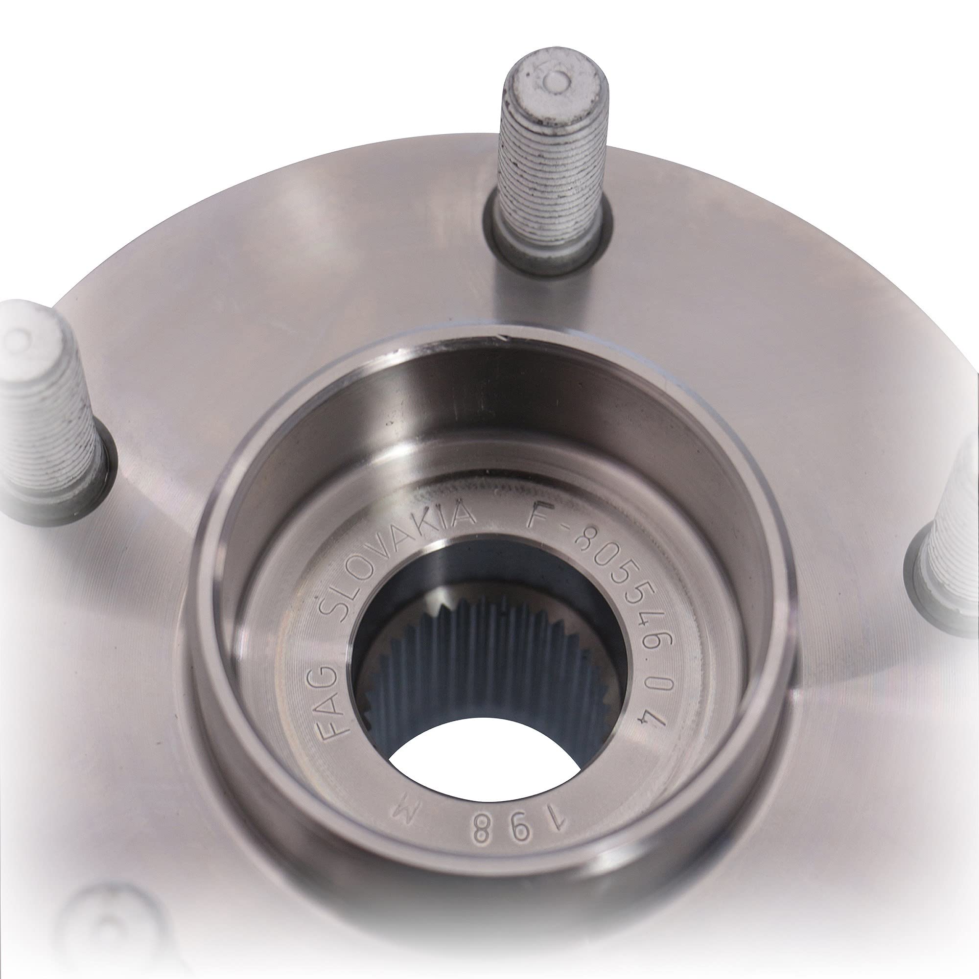 FAG Kit cuscinetto ruota 713678790 Compatibile con: FORD C-MAX, FOCUS C-MAX, FOCUS II, FOCUS II Cabriolet, FOCUS II Stufenheck, FOCUS II Turnier