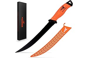 KastKing Fillet Knife - Your Go-To Blade for Precision Fish Preparation