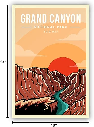 Vista 49 de Generic Póster artístico de pared del Parque Nacional Arches, papel fotográfico de 12 x 18 pulgadas, impresión de calidad profesional de Arcos