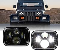 Vista 13 de USR DEPO 94-95 YJ - Luces de señalización laterales COMBO ahumadas para parachoques delantero + juego de luces de marcador lateral