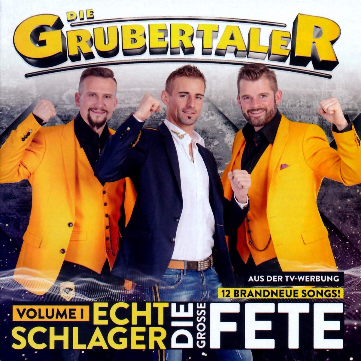 Echt Schlager, Die..