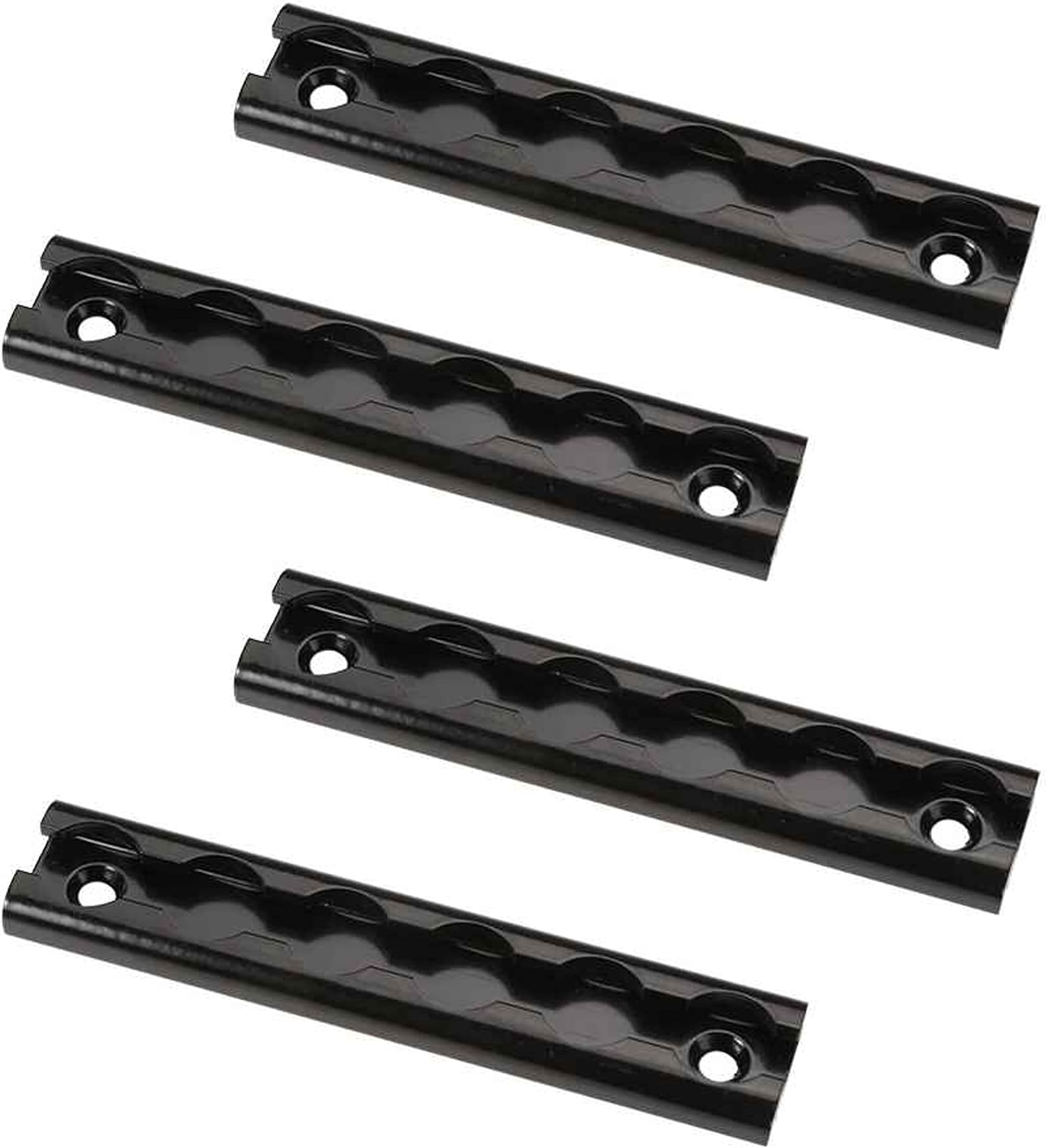 Amazon.com: PALOZO Aluminum L Track, 12 inch L Track Rail with 8 End ...