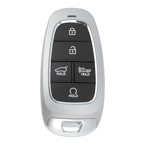 X AUTOHAUX TQ8-FOB-4F27 433MHz Replacement Keyless Entry Remote Smart Key