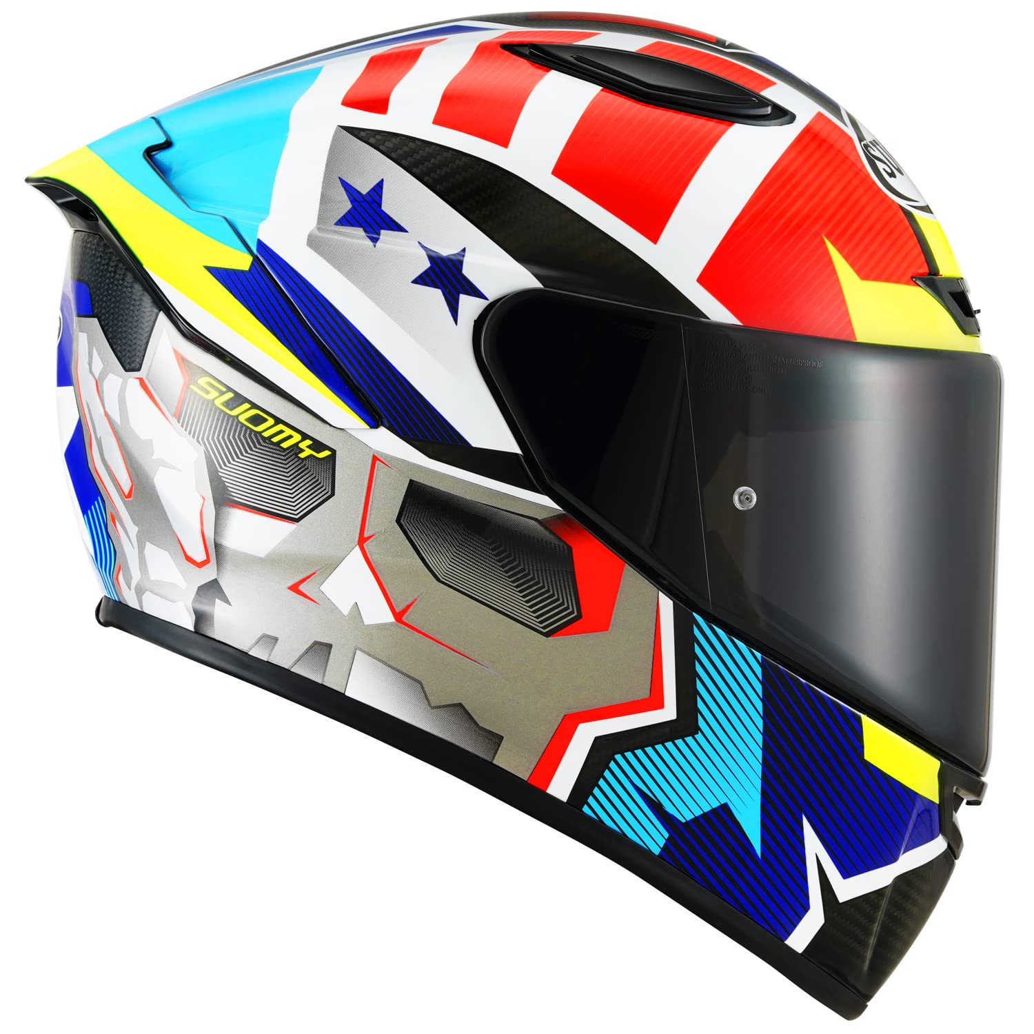 Suomy TX-PRO Helmet - Higher - X-Large