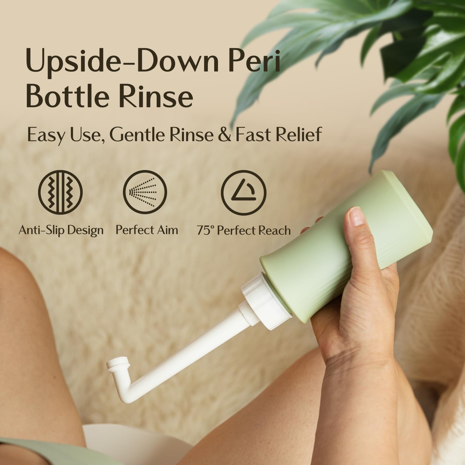 Postpartum Essentials Kit for Mom & Baby, Postpartum Care for Labor & Delivery, Peri Bottle, Cooling Spray, Disposable Underwears, Postpartum Pads, Hot&Cold Packs, Soothing Liners, Baby Outfits Set