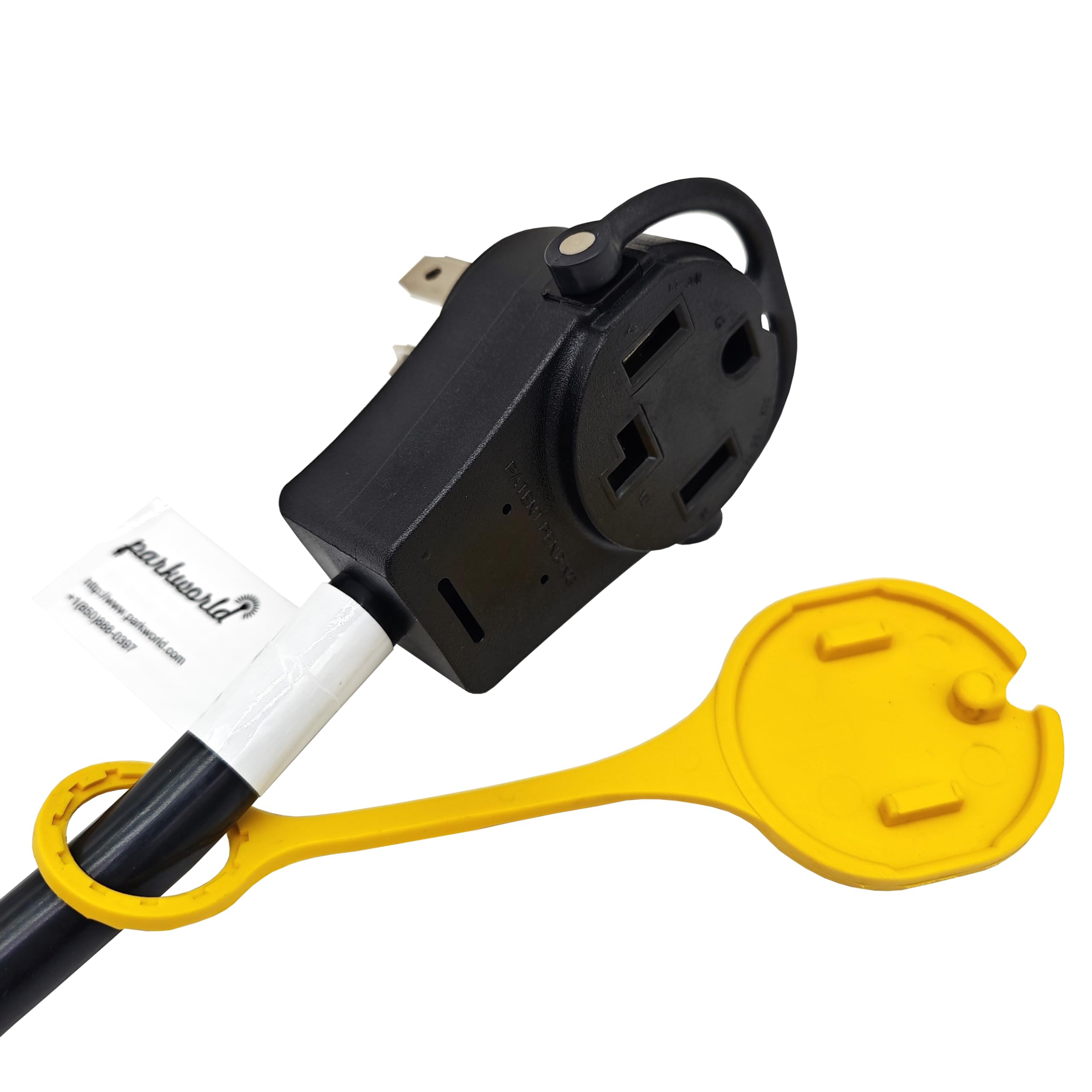 Amazon.com: Dryer Splitter Adapter Piggy-Back NEMA 14-30P and 14