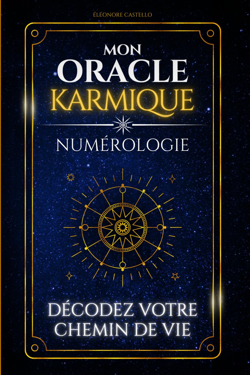 Mon Oracle Karmique (Numérologie): Décodez votre chemin de vie !