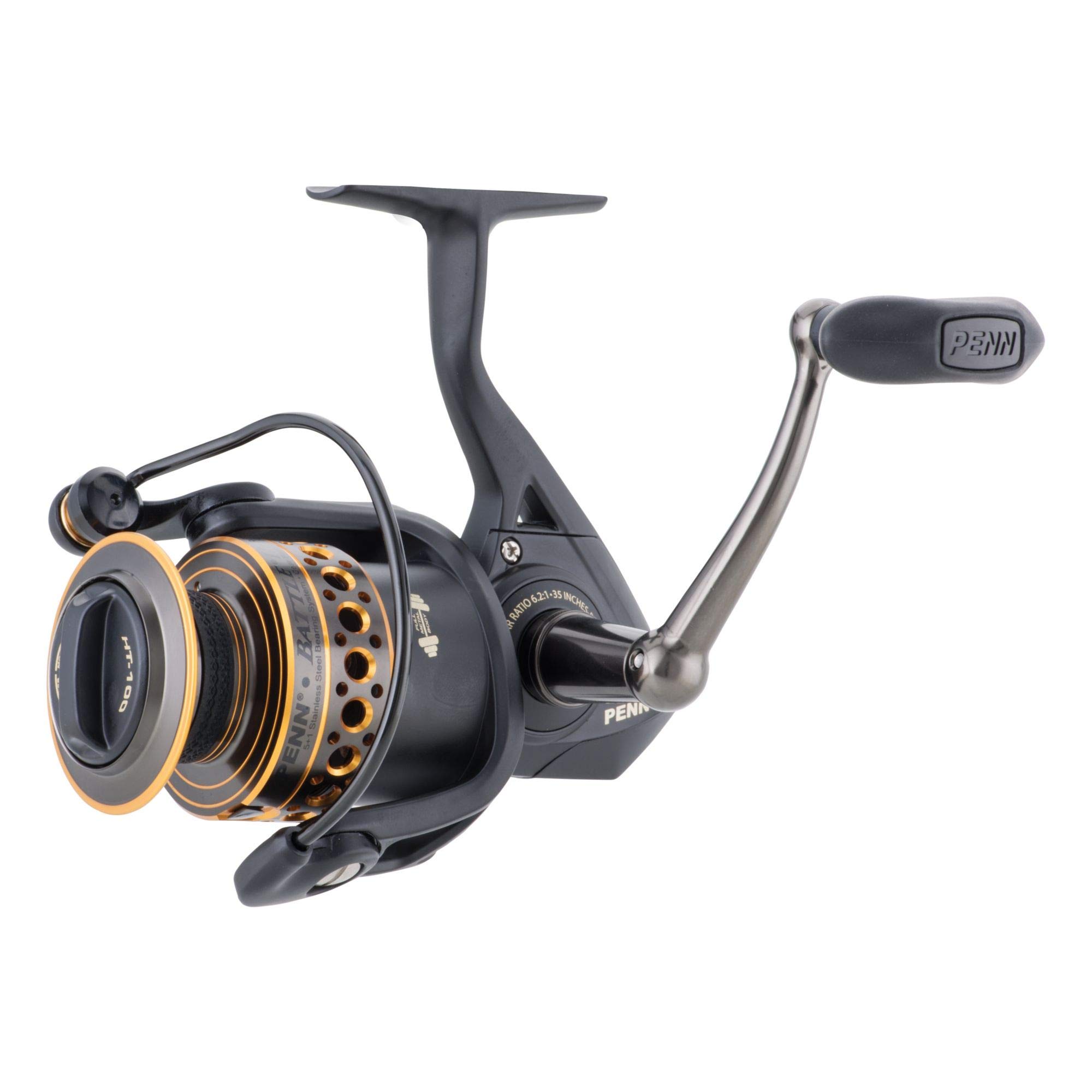 Penn BTLII3000/BATTLE II 3000 SPIN REEL BOX Sports & Outdoors