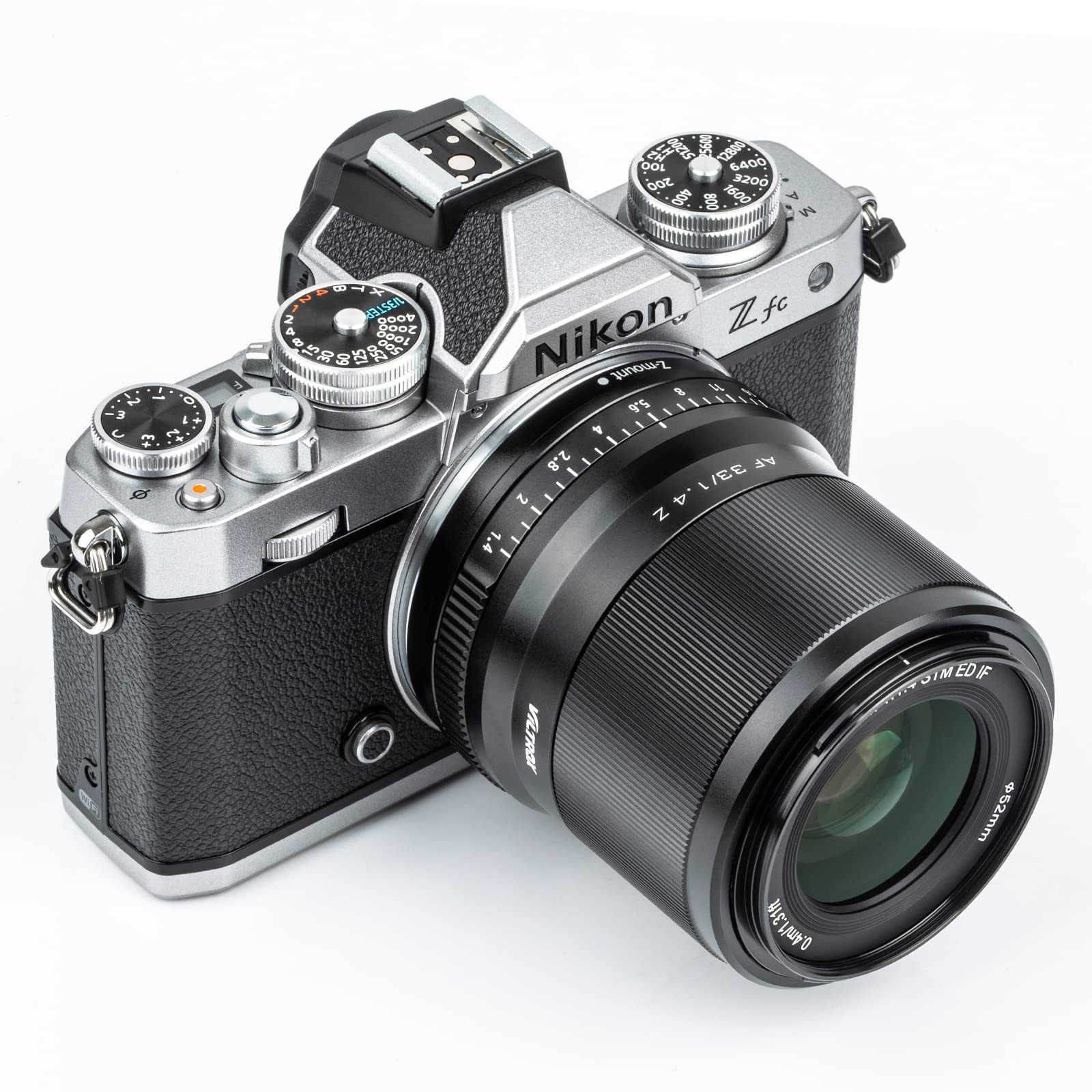 Amazon.co.jp: VILTROX AF 33mm F1.4 Z Mount Monofocal Wide Angle 