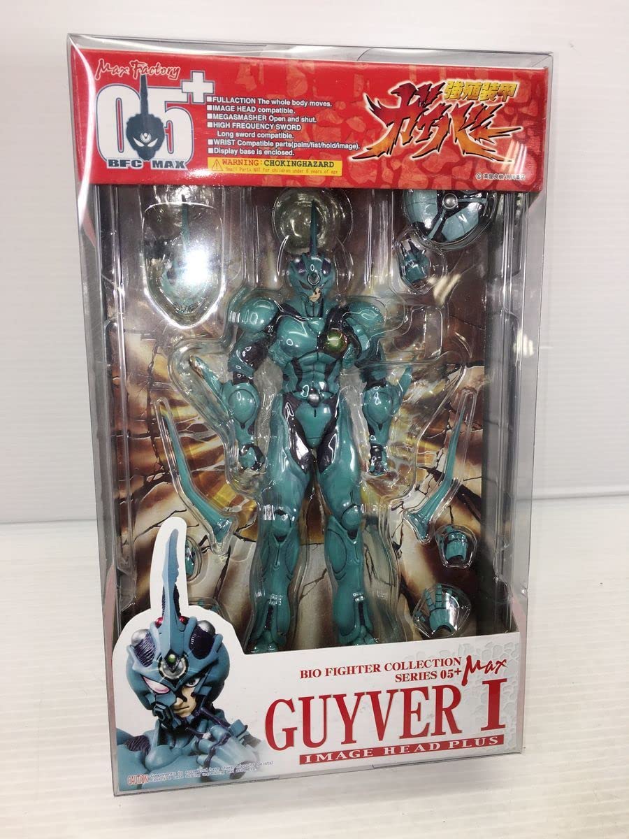 Amazon | 【A】【未】マックスファクトリー 強殖装甲ガイバー BFC MAX 