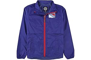 Women's New York Rangers Varsity Jacket