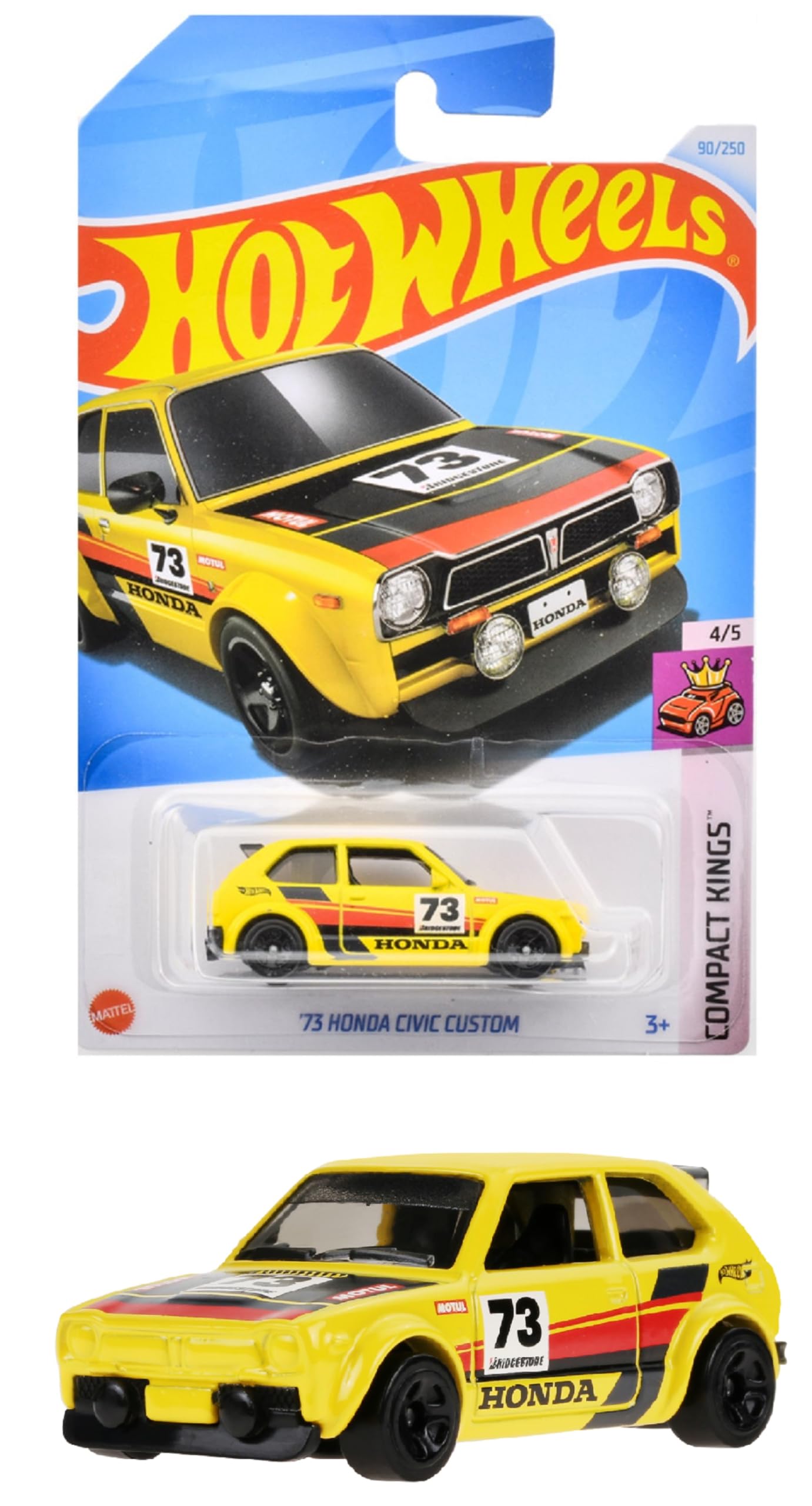 Amazon | ホットウィール(Hot Wheels) ベーシックカー 