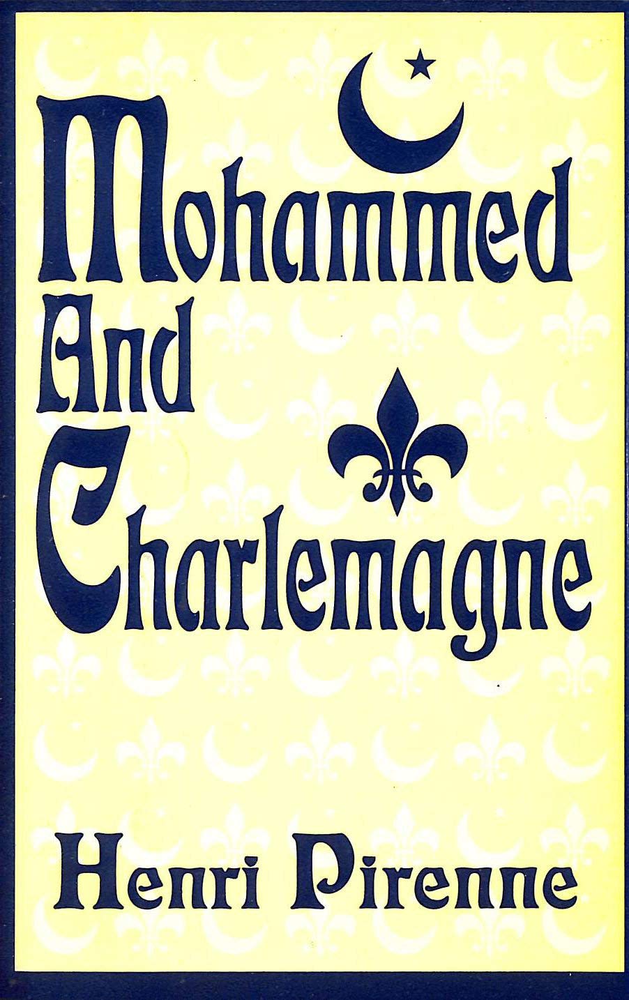 Buy Mohammed and Charlemagne — BookShops.in