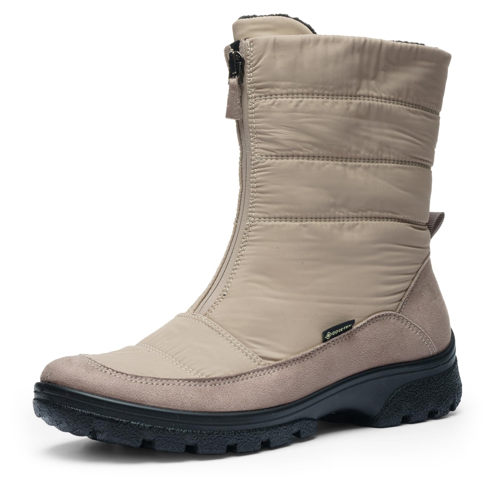 ARA Damen Stiefelette SAAS-Fee schwarz