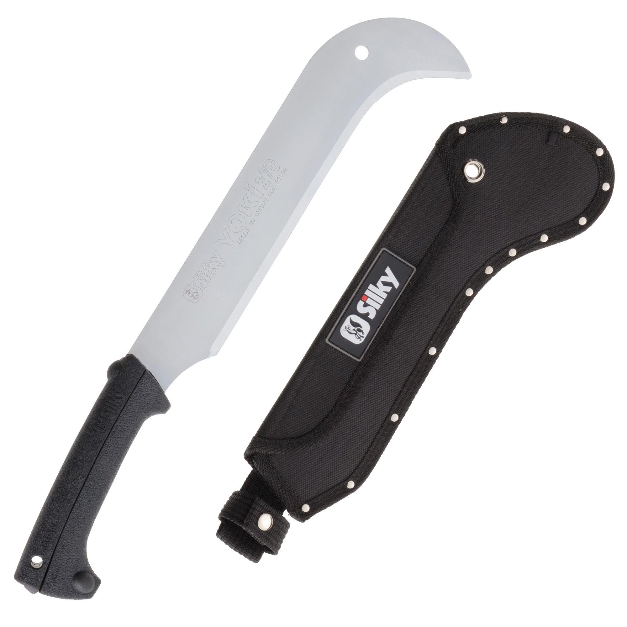 Silky SKS57027 Coltello Tascabile, Unisex – Adulto, Nero, Taglia Unica