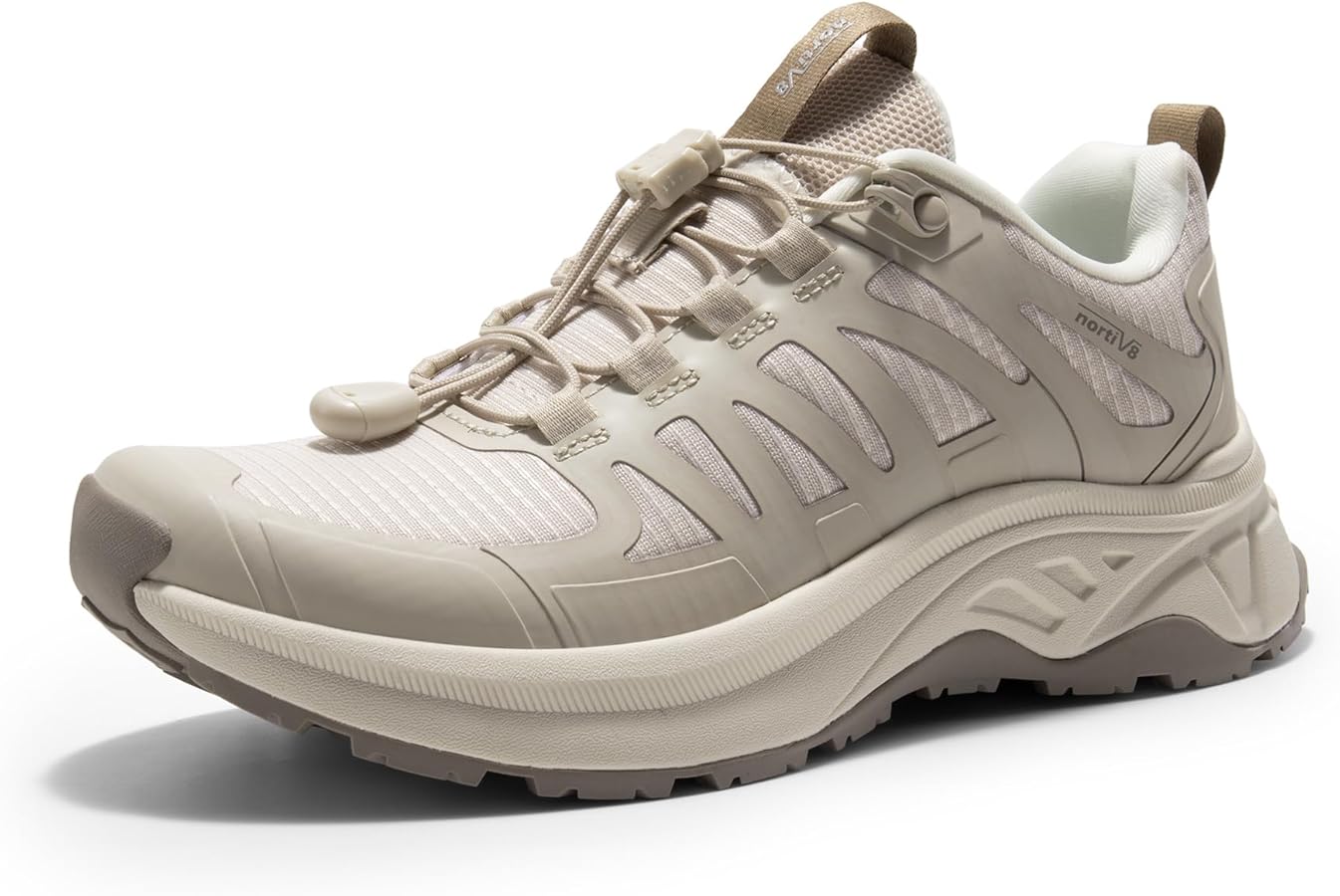 Amazon.com | NORTIV 8 Women's Quick Laces Hiking Shoes Lightweight