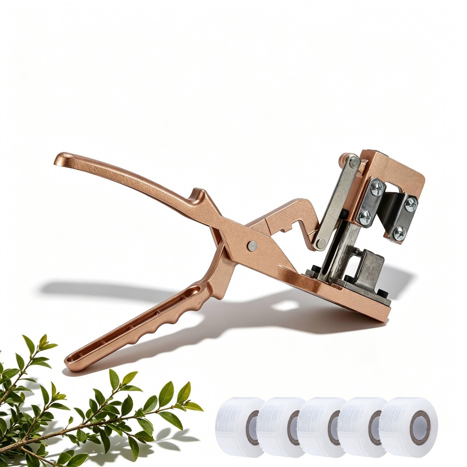 Sécateur de greffage de jardin en aluminium pour redonner vie à votre verger