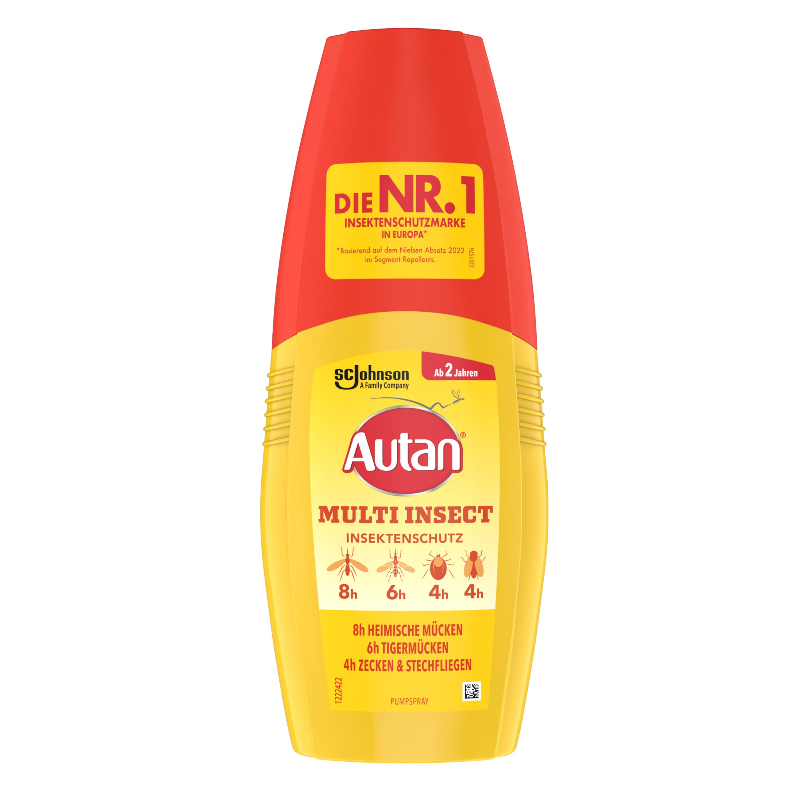 Autan Multi Pumpspray