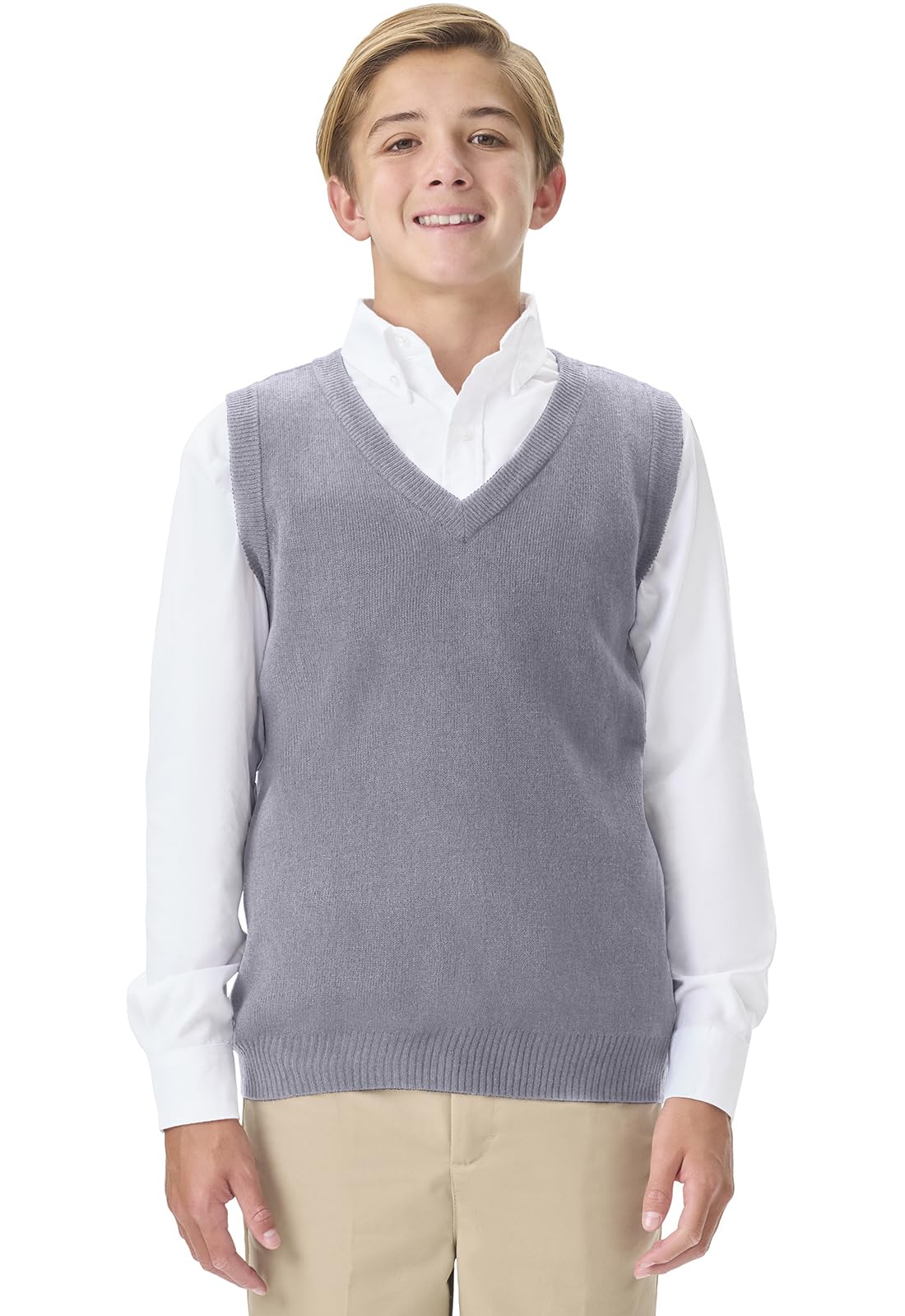 Classroom School Uniforms Boys' Uniform Sweater Vest