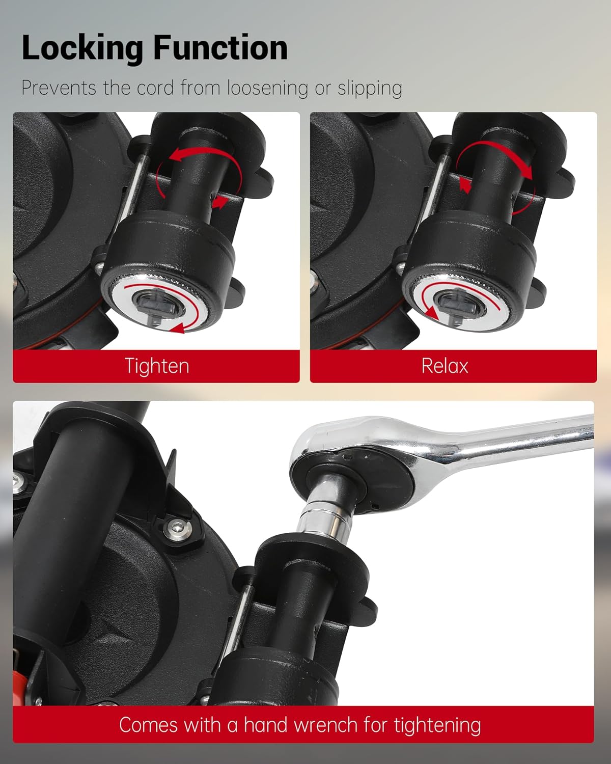 Auto Windshield Glass Removal Tool Kit, Without Cutting line, Dual-Cutting, Auto Glass Cut Out Tool with Locking Function, with Threader and Windshield Cutter for Cars and Trucks