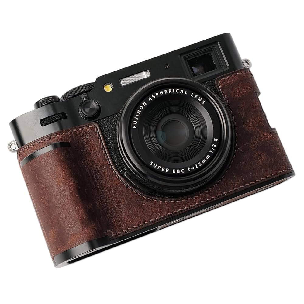 Amazon | 対応 FUJIFILM FUJI 富士 X100VI 専用 カメラケース