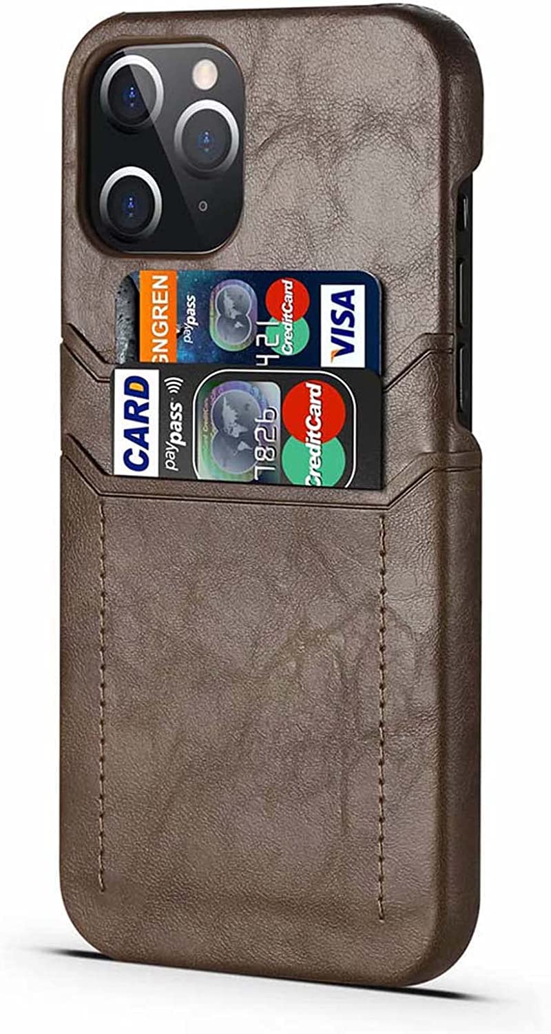 Funda a prueba de golpes iPhone 14 Pro cuero transpirable anticaídas 7