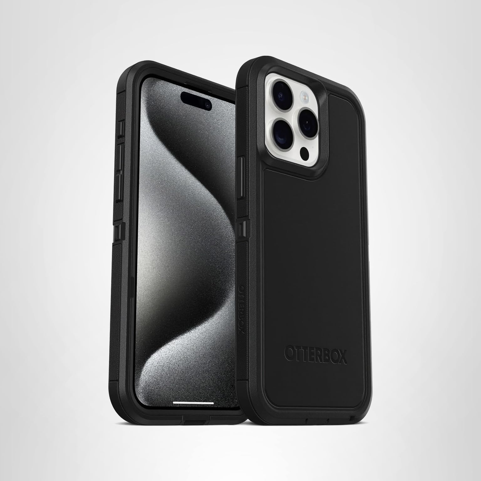 Amazon.com: OtterBox iPhone 15 Pro MAX (Only) Defender Series XT