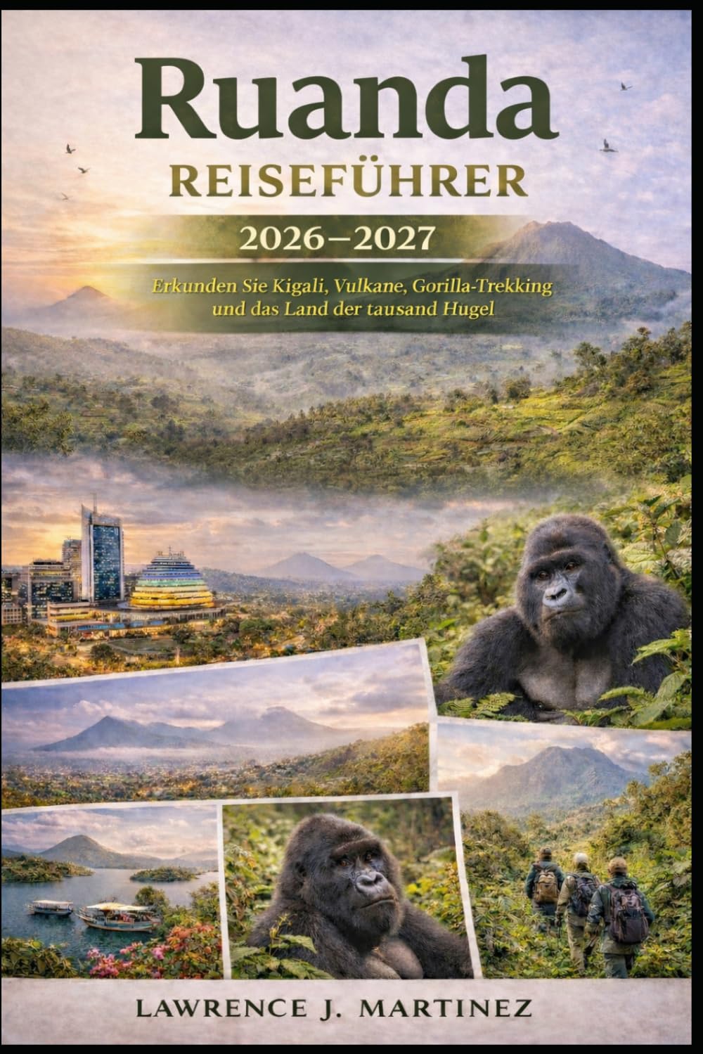 Ruanda Reiseführer 2026–2027: Erkunden Sie Kigali, Vulkane, Gorilla-Trekking und das Land der tausend Hügel