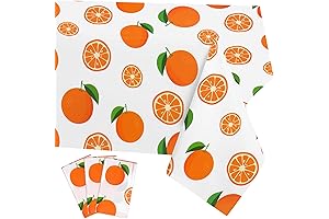 PHOGARY Little Cutie Party Tablecover Set