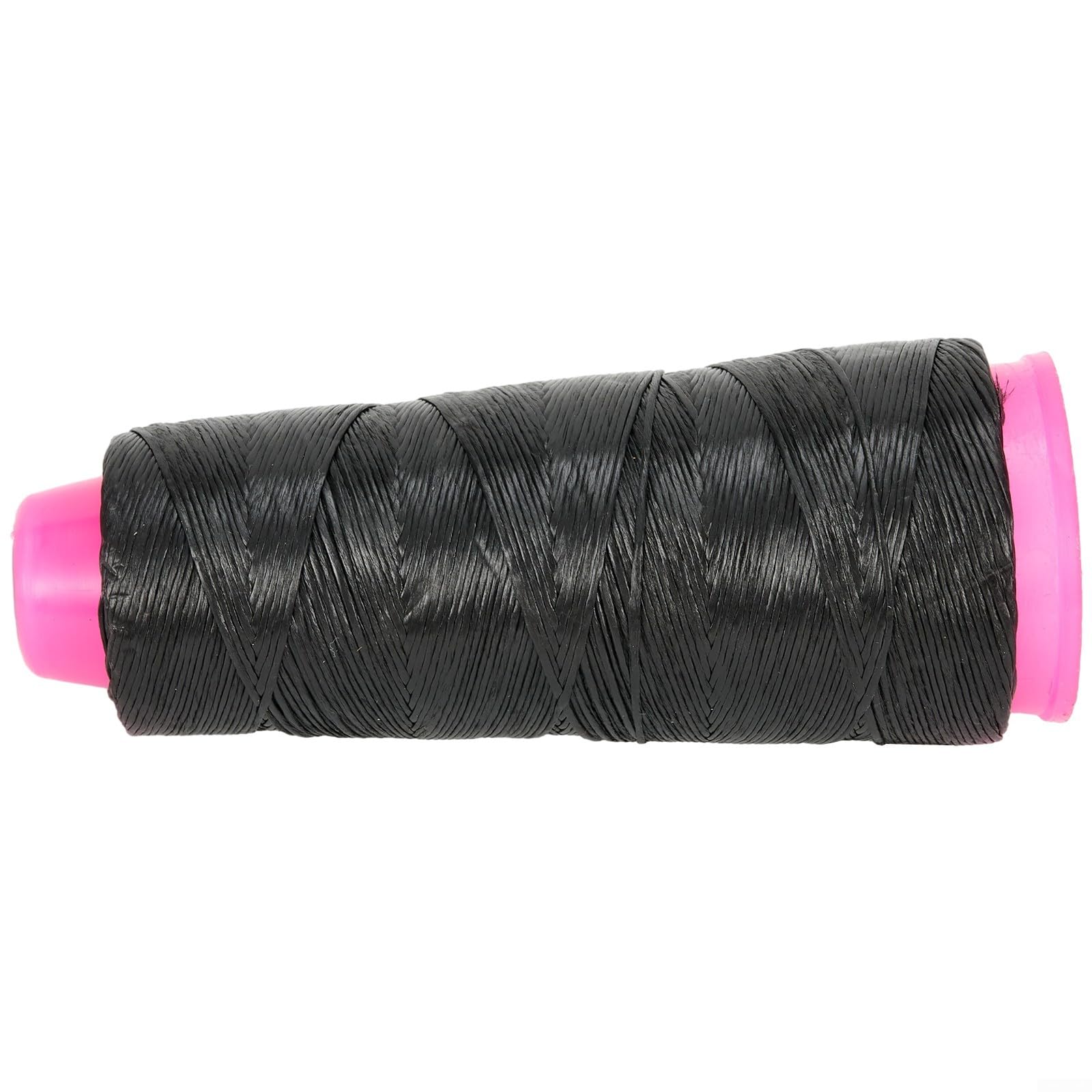 Heavy Duty Bowstring Material, Designed for Exemplary Durability (Red and black)