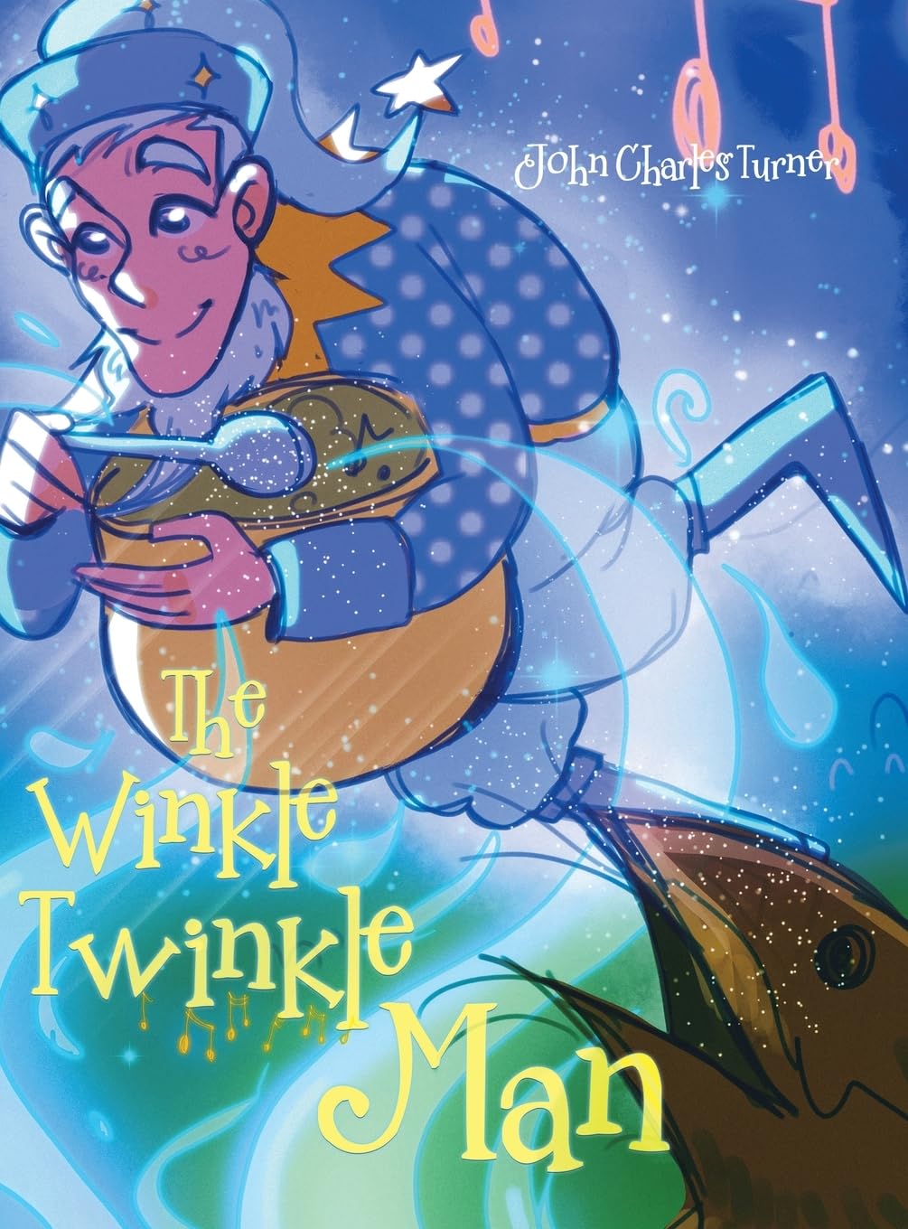 The Winkle Twinkle Man