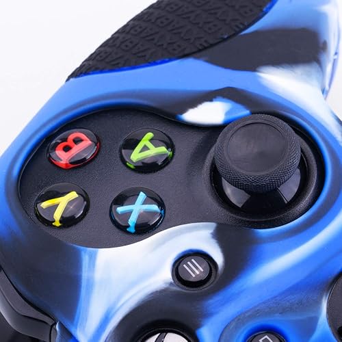 Miniatura 5 de Xbo Bianti, 3D Grip Camuflaje Rojo Azul