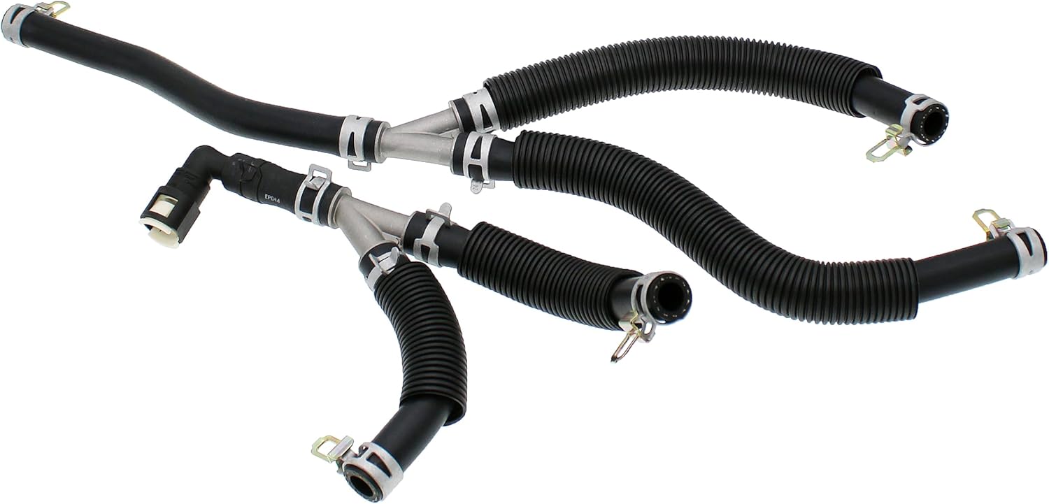 Dorman 626-315HP Engine Heater Hose Assembly Compatible with Select Chrysler / Dodge Models, 2 Pack (OE FIX)