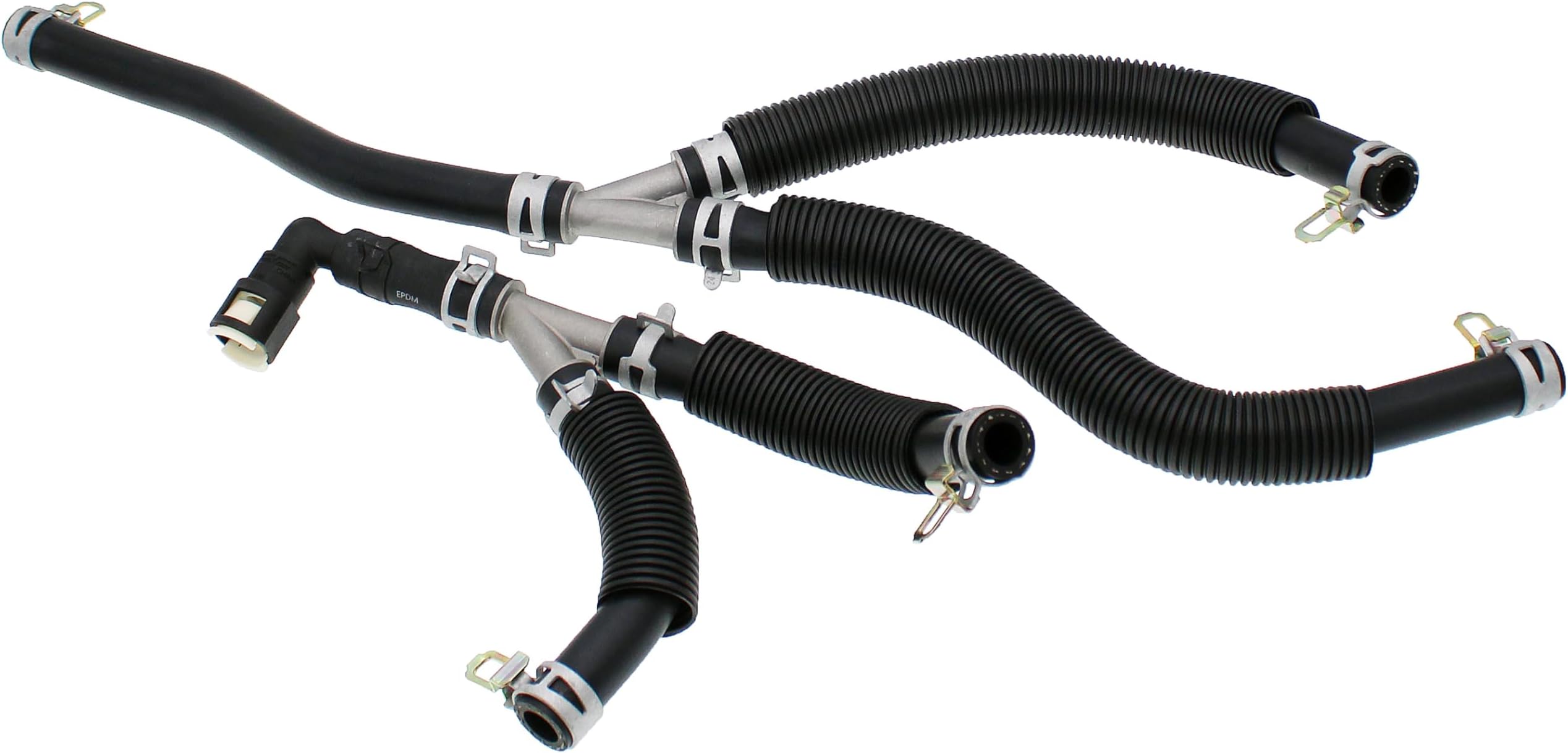 Dorman 626-315HP Engine Heater Hose Assembly Compatible with Select Chrysler / Dodge Models, 2 Pack (OE FIX)
