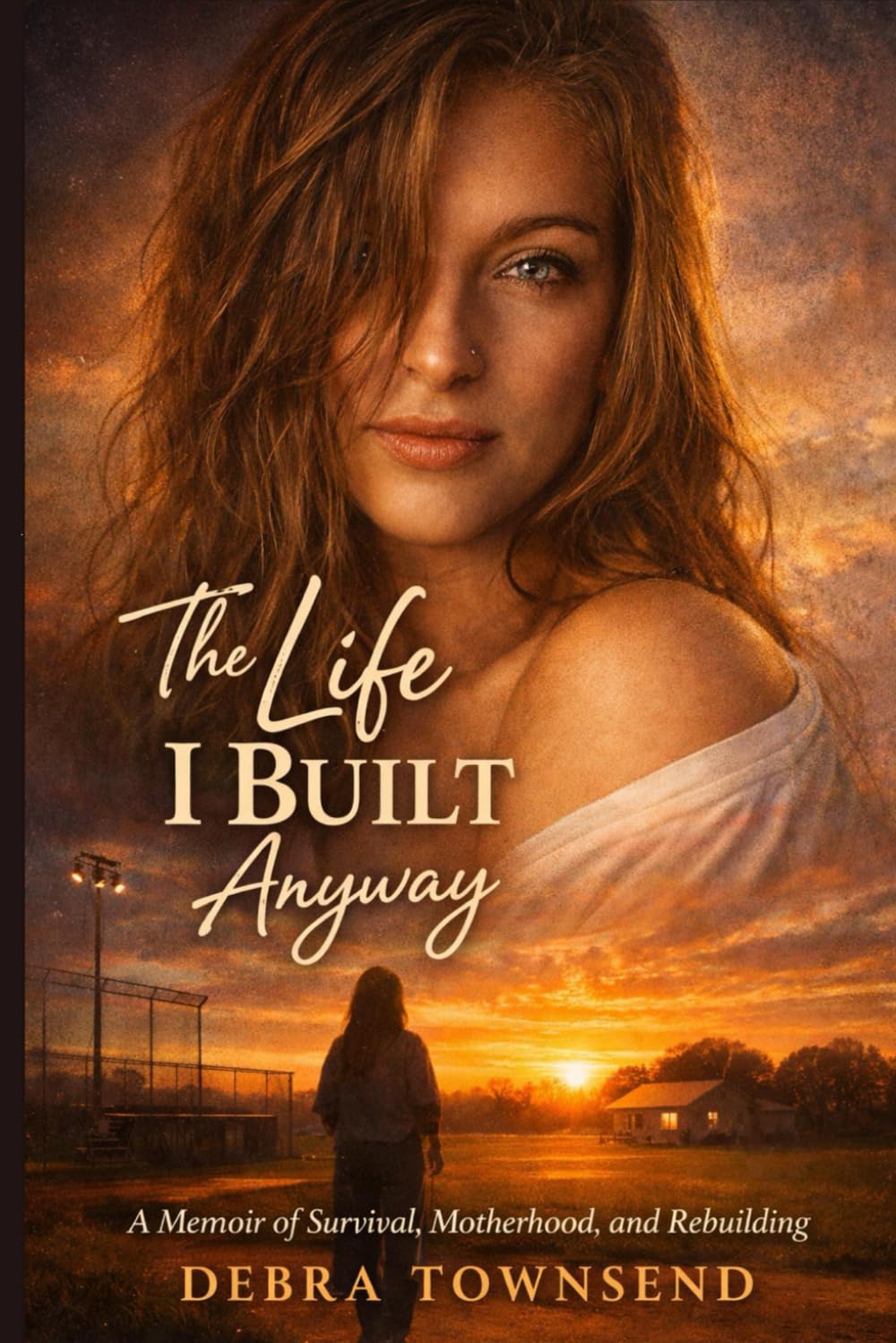 The Life I Built Anyway: A Memoir of Survival, Motherhood, and Rebuilding