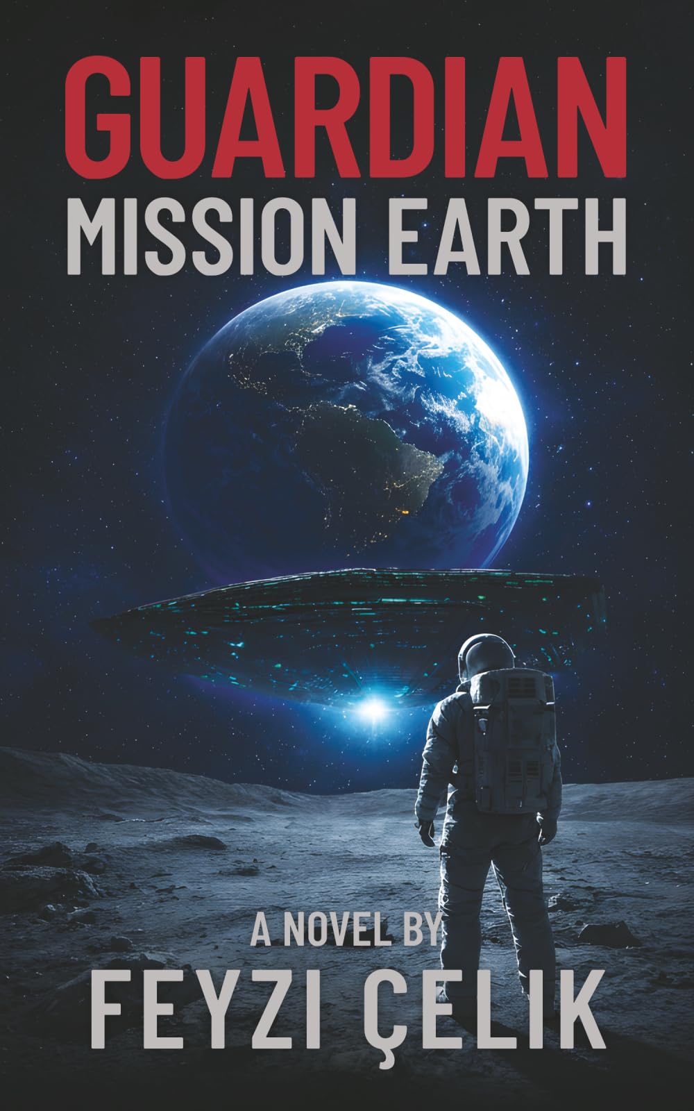 Guardian: Mission Earth: 3