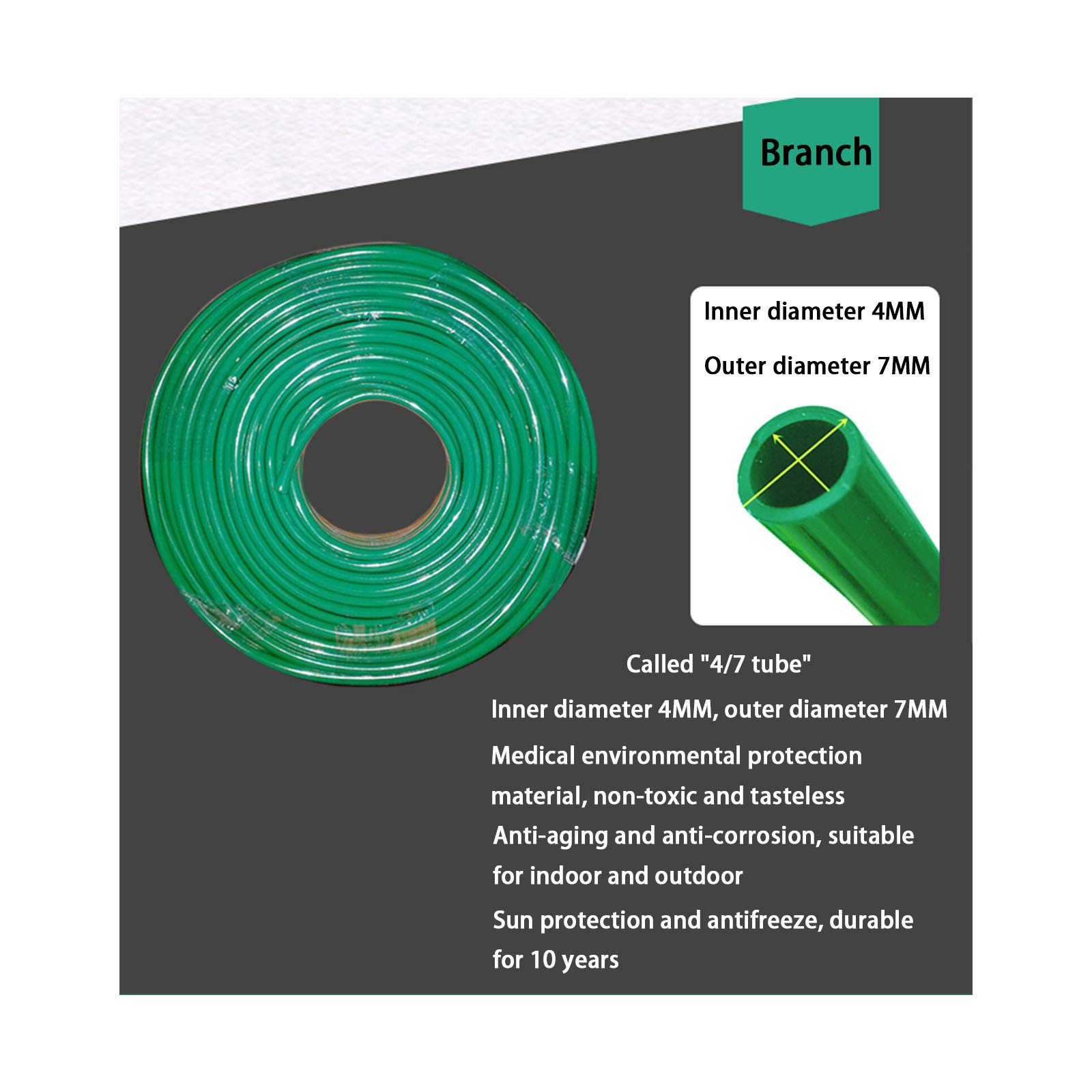 Kit Irrigazione a Goccia Sistema Fai Te per Micro Irrigazione Giardino Kit Irrigazione a Goccia con Pompa Acqua 60 W E Timer per Piante in Serra Aiuole Patio Prato