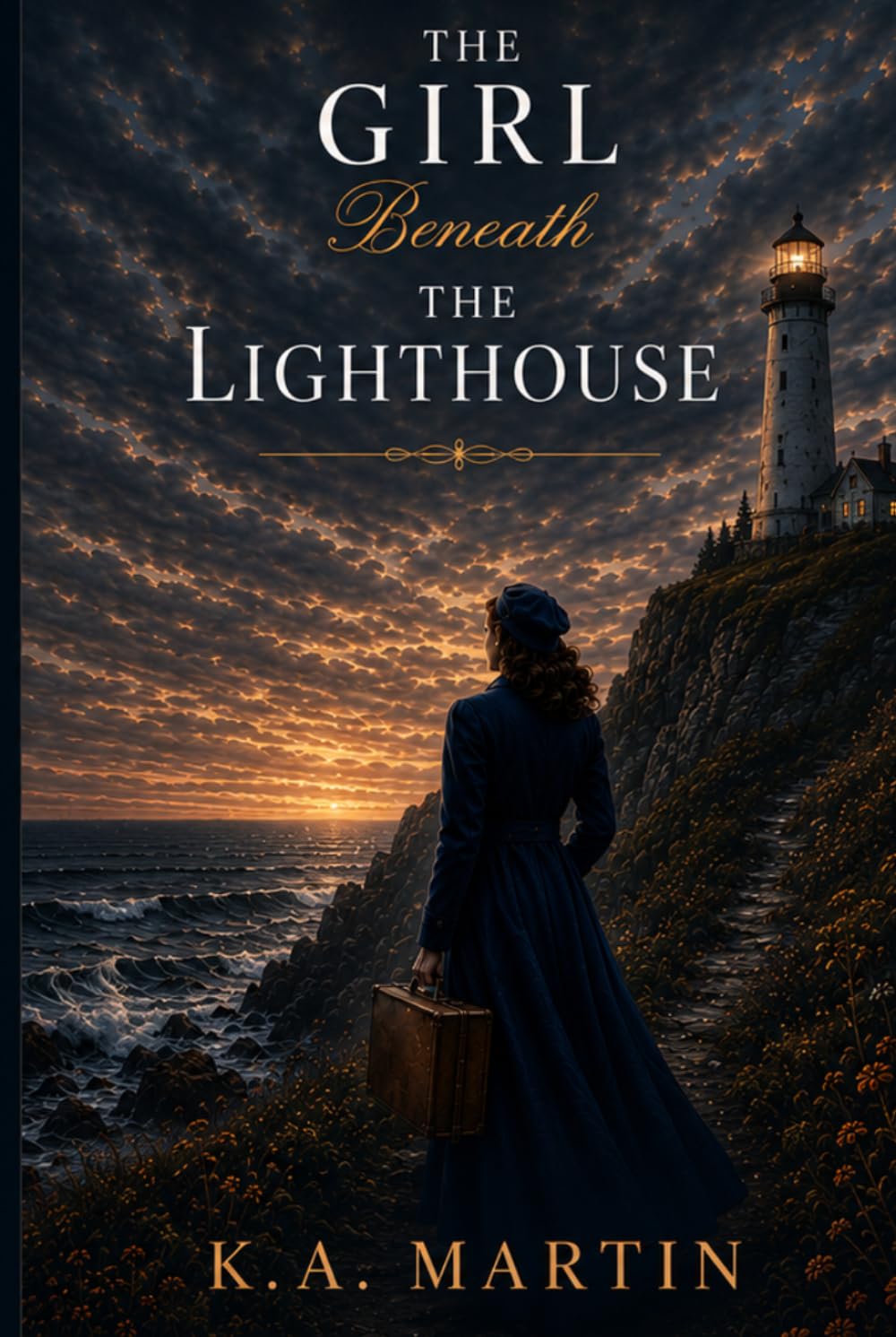 The Girl Beneath the Lighthouse