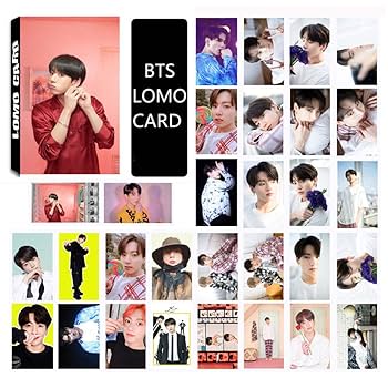 BTS トレカ Amazon.co.jp: BTS - MAP OF THE SOUL PERSONA - PHOTO CARD SET