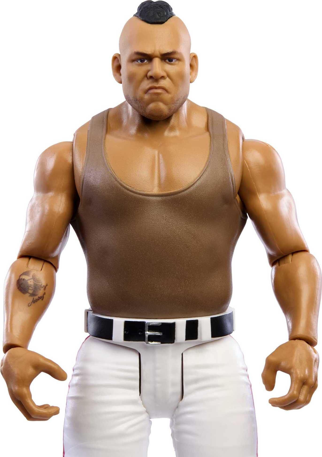 WWE マテル　ベーシック　OZAWA カスタムフィギュア WWE マテル ベーシック OZAWA カスタムフィギュア