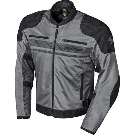 scorpion exo leather jacket