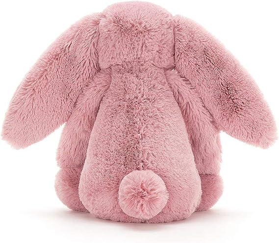 Jellycat Bashful Bunny Pink Tulip - Medium by Jellycat
